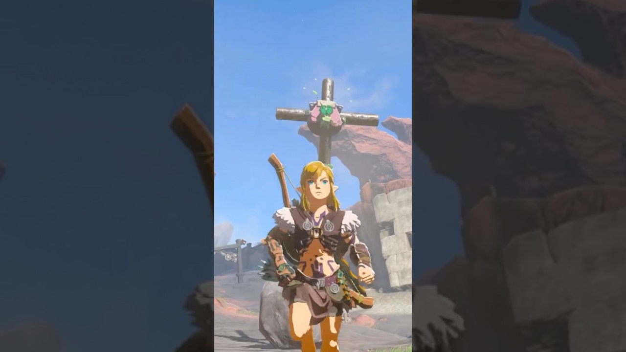 I Thought I Had An Original Idea 😂 #zelda #ocarinaoftime #tearsofthekingdom