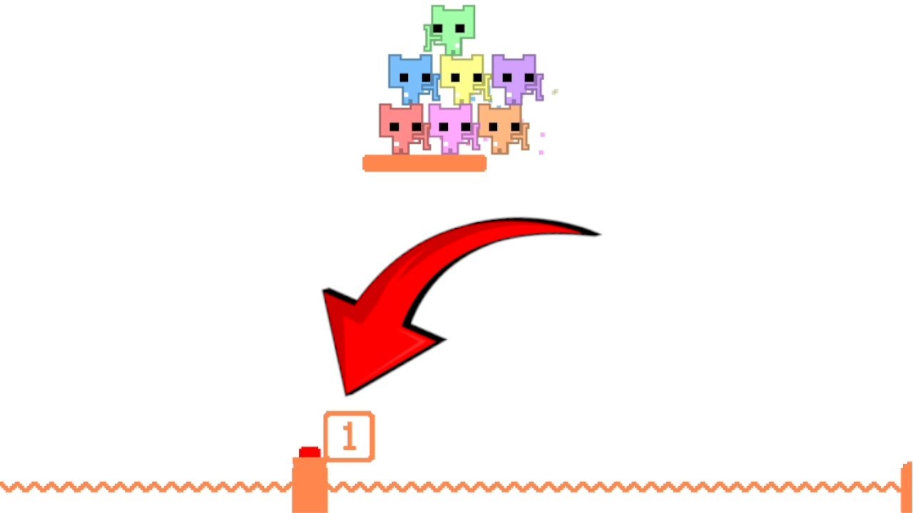 What are the ODDS?! (Pico Park)