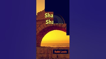 Thumbnail of Shabbat Shalom #shorts