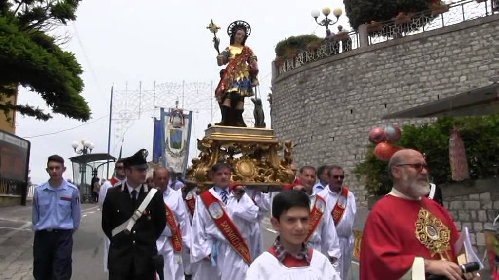 Rapone. Festa di San Vito 2015