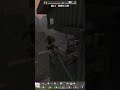 El comando se despatilló 😭😂 | #7DaysToDie #shorts #zombiegame #gaming