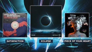 Eclipse vs. Satisfaction vs. Piece Of Your Heart / Seth Hills x Benny Benassi x Meduza | MASHUP