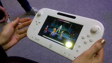 Just Dance 4 - Puppet Master mode (Wii U) [igromir 2012]