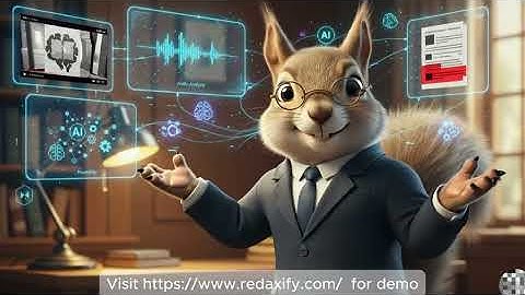 LogicMatrix | Redaxify | Data Redaction & Indexing Platform | Software Development | DevOps Service