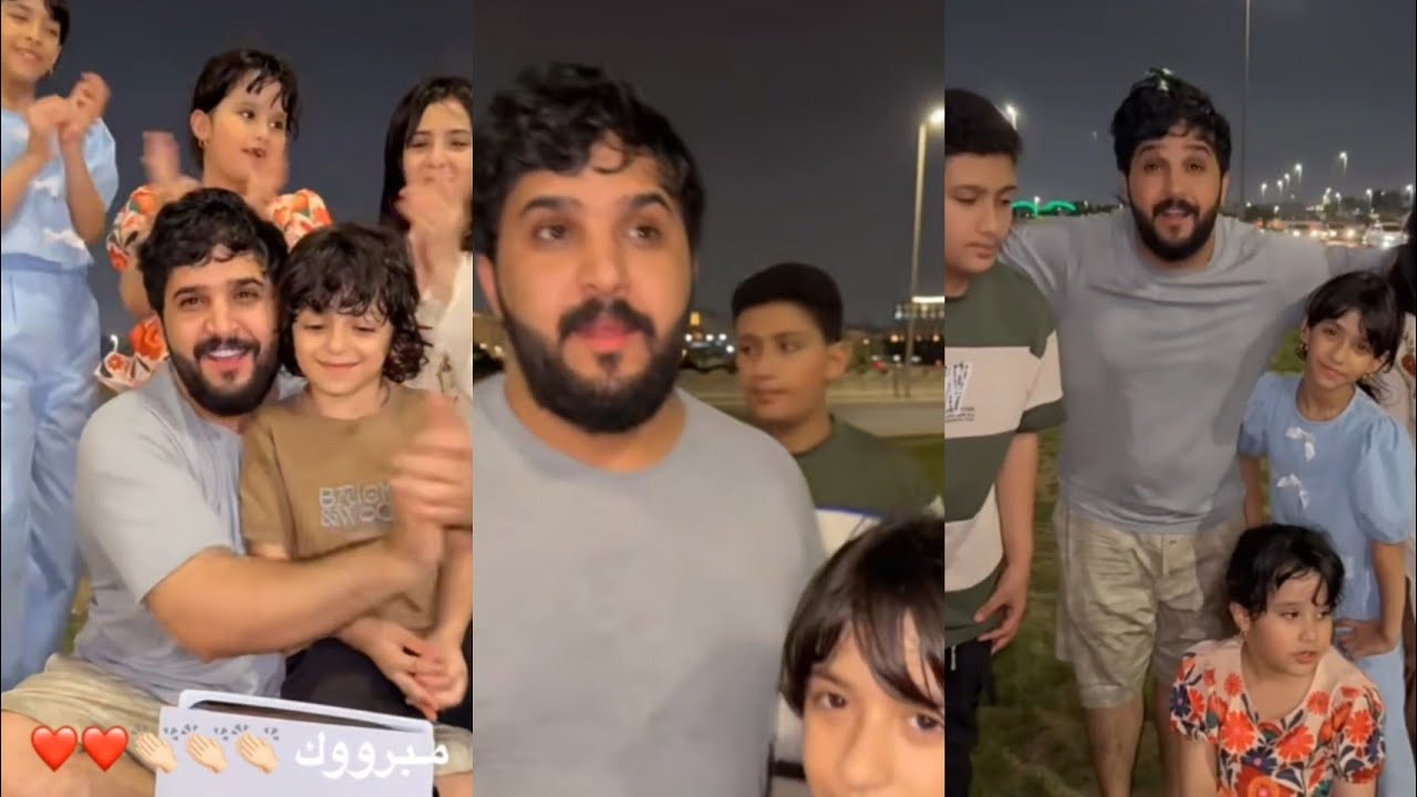 عبد الخالق❌🔥 مبروك واخيرا علوش يفرح وياخد بلاستيشن 