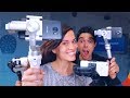 QUÉ ESTABILIZADOR DE TELÉFONO COMPRAR?? Mejores Gimbals para Smartphones del mercado