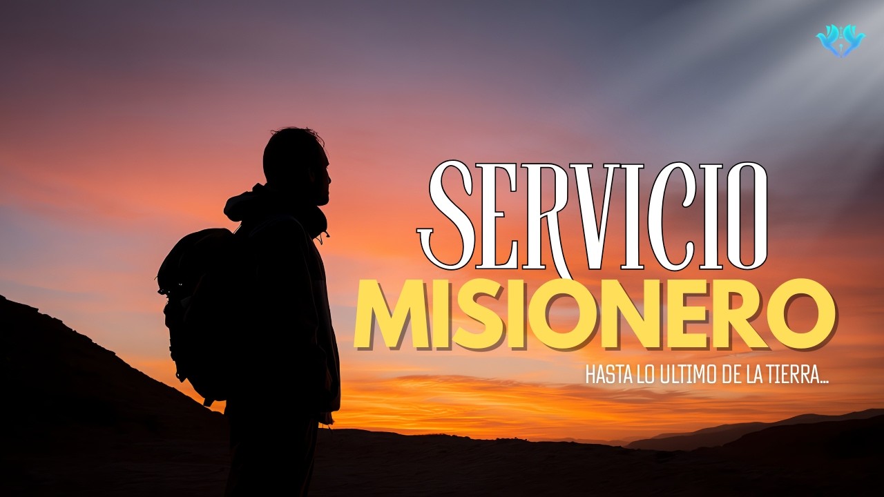 SERVICIO MISIONERO  | PASTORES KENNY & MARIELA GARCÍA