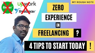 How to become a FREELANCER in 2021(Tamil)|How to Start Freelancing with NO EXPERIENCE in 2021(Tamil)