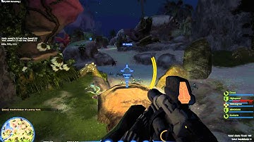 Firefall Bug Problem