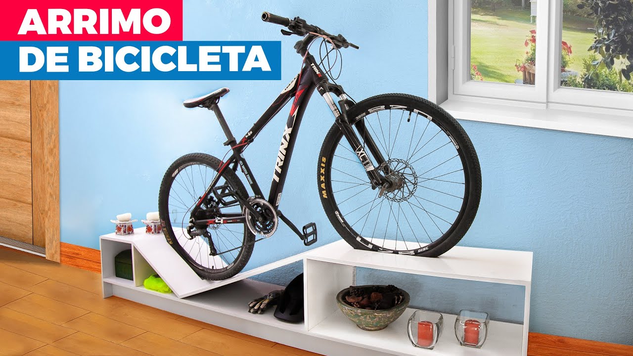 Soporte De Pared Barato Para Bicicleta : 6 Steps - Instructables