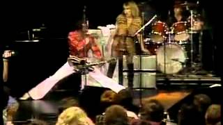 Tina Turner & Chuck Berry - Rock n roll music - YouTube
