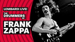 Lombardi Live! The Drummers Of Frank Zappa (Episode 45)