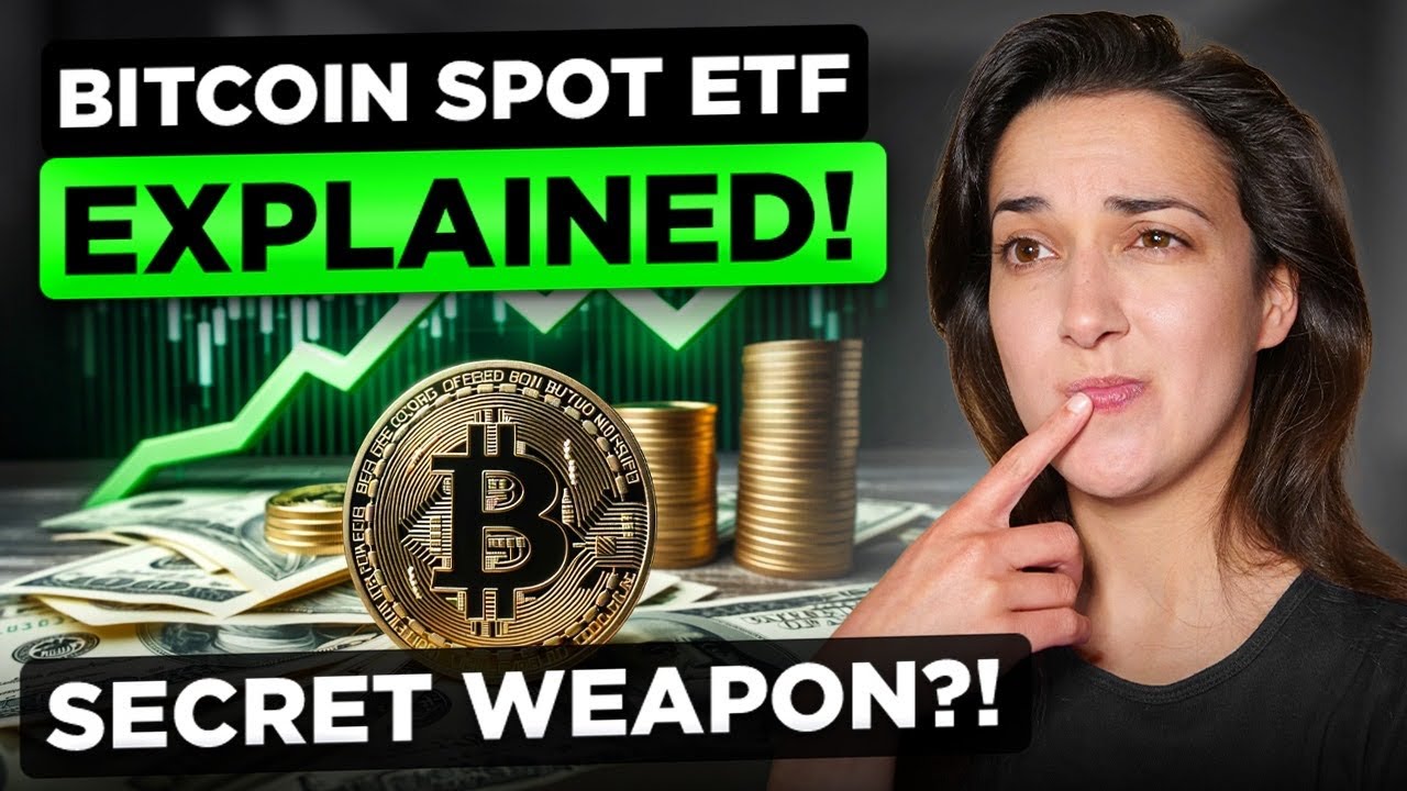 How Bitcoin Spot ETF 💥 May be a Secret Weapon 💣 Wall St & US Gov Plan 👀  (to Steal Bitcoin!)