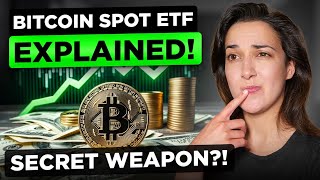 How Bitcoin Spot ETF 💥 May be a Secret Weapon 💣 Wall St & US Gov Plan 👀 (to Steal Bitcoin!)