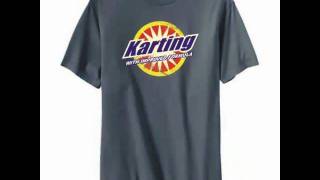 T-Shirt Go Karting