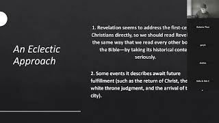 An Overview of the Book of Revelation