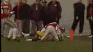 Chris Gamble Two Way Threat