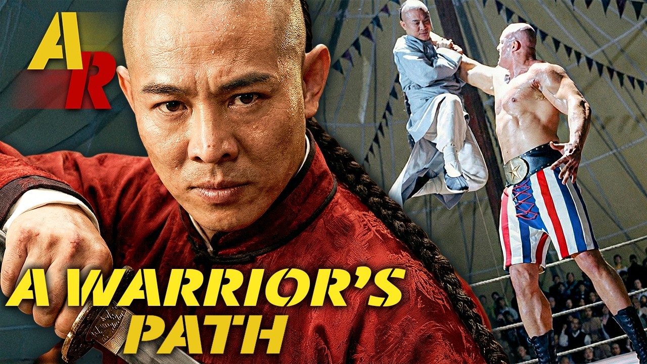 💥 JET LI BATTLES GIANTS, BLADES & BETRAYAL 💥 | Epic Martial Arts Action Compilation | Action Reload