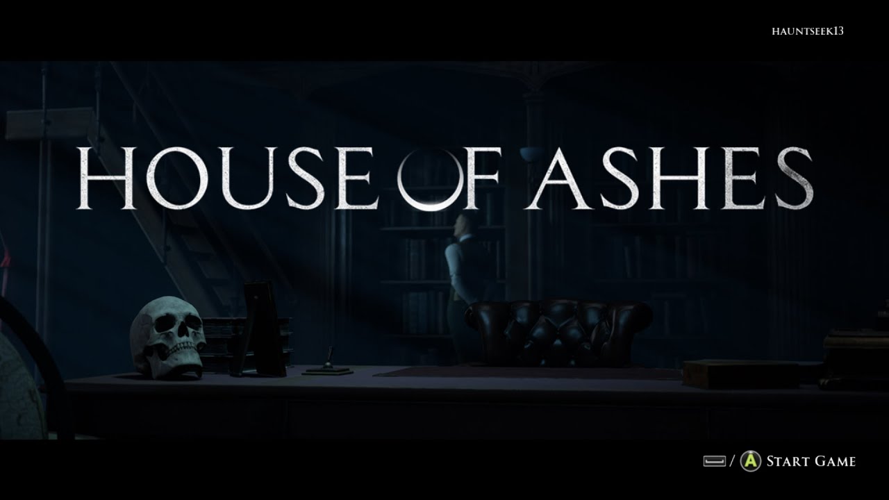 House of Ashes Part 1 YouTube
