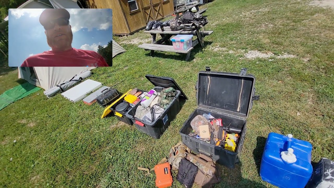 Jake from 2 Vets Outdoors   Elk Camp Gear Check