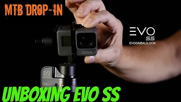 Unboxing EVO SS Wearable Gimbal for Go Pro Hero 5 Black