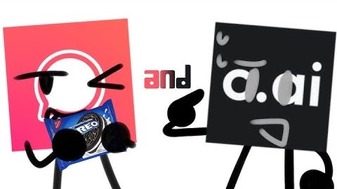 The difference between Character AI and Chai || Animation