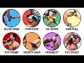 Every Dirty Move in the UFC Explained in 10 minutes