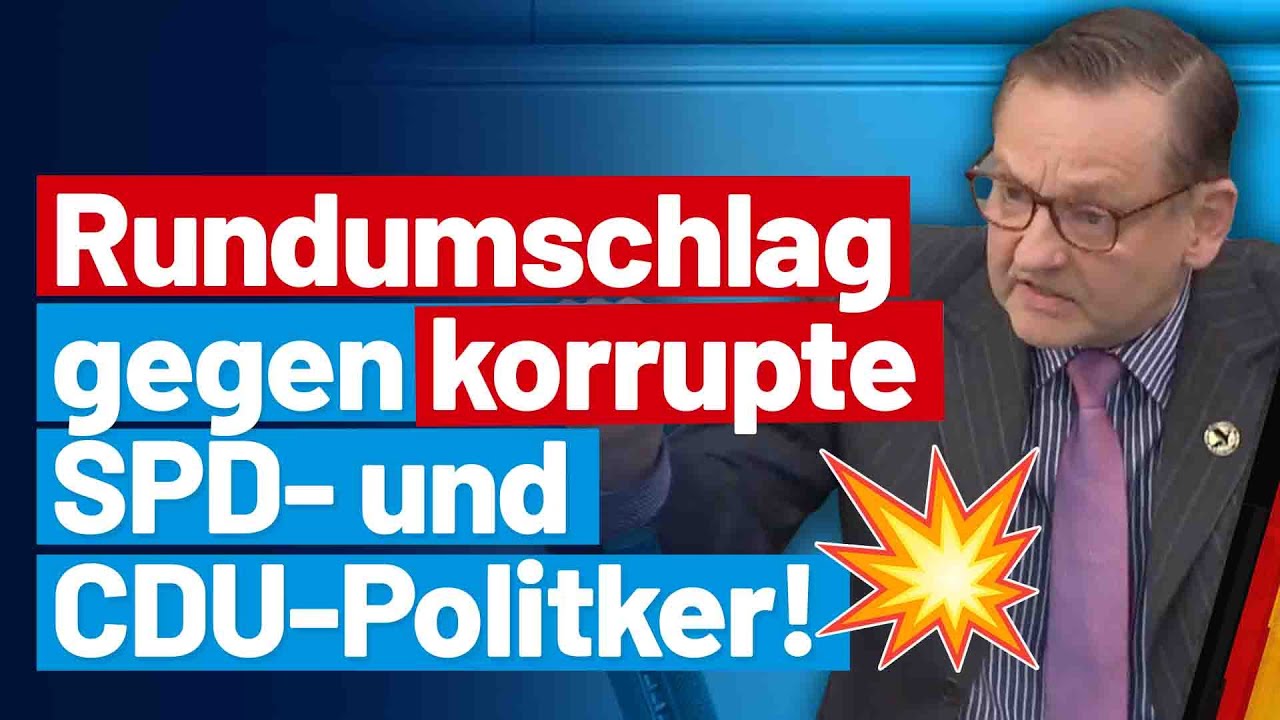 THÜRINGEN: AFD-Krise spitzt sich zu! Jetzt fordern Abgeordnete den Parteiausschluss von Björn Höcke!