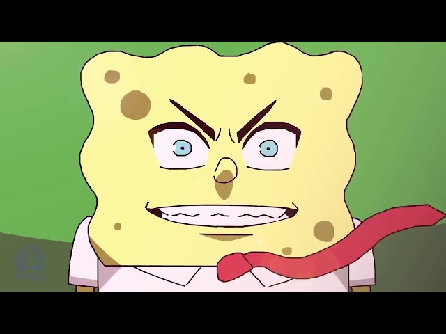 Northmane - Sandy Freaks (Spongebob Rap Remix) Oficial Video