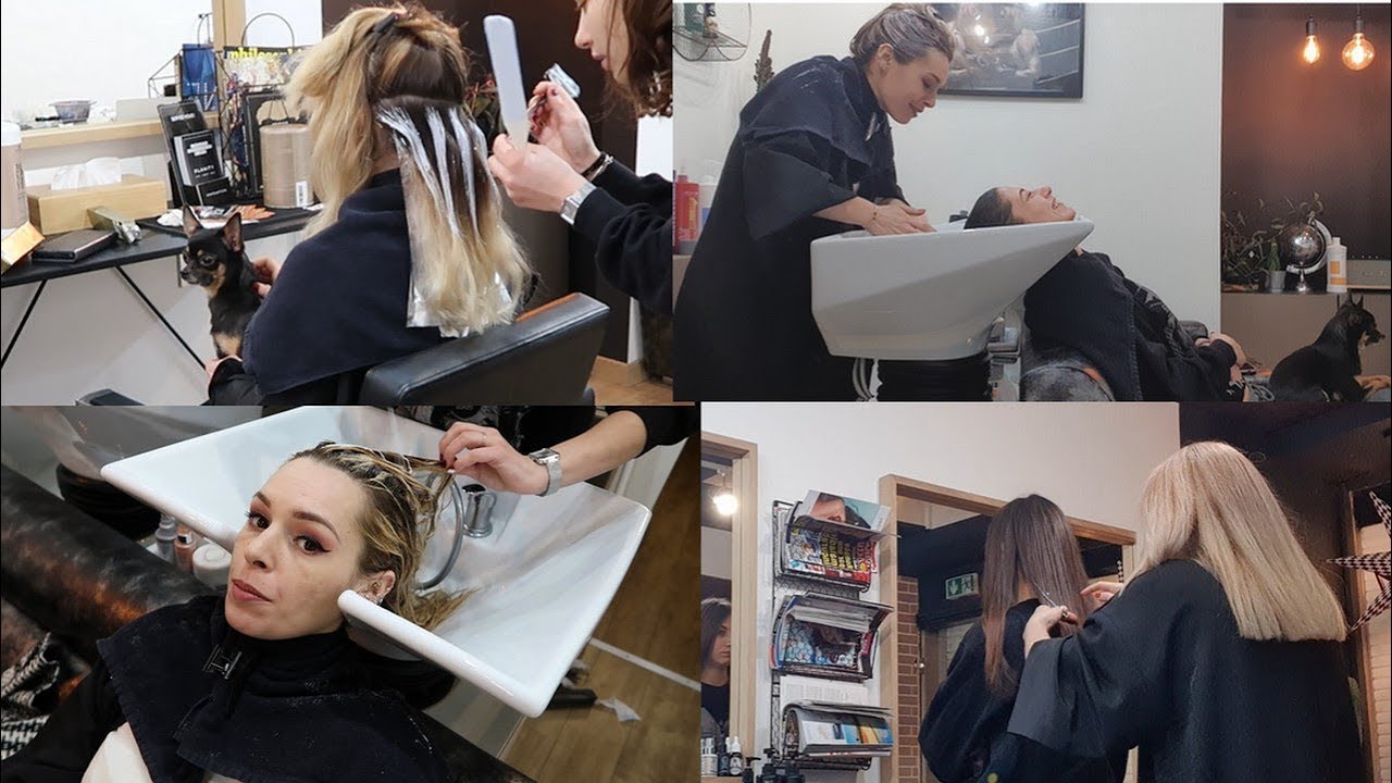 ON TESTE UN MELANGE DE PATINES + JE M