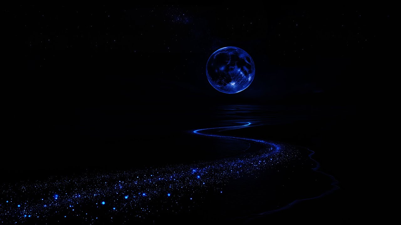 Try Listening for 7 Minutes: YOUR QUIET NIGHT Starts Here