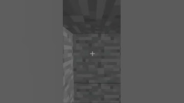 This video is 2 seconds long #shorts #minecraft #loop