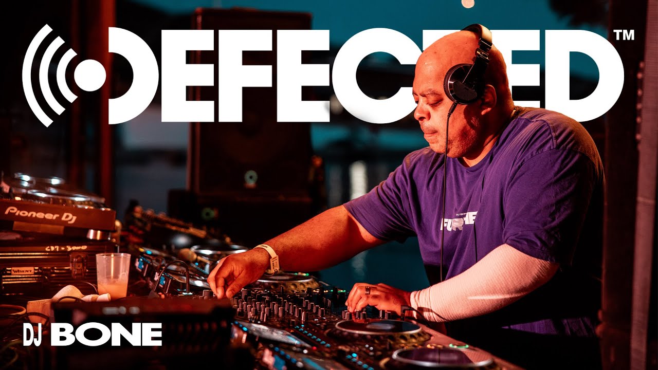 DJ Bone as Doc Ciroc  Live from Defected Croatia 2023