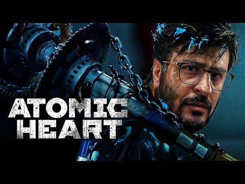 KIYAMETE HOŞ GELDİNİZ! - ATOMIC HEART TÜRKÇE