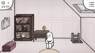 Rainy Attic Room | Tips/Trick To Gain More Hearts, Cold, and Hot Water screenshot 1