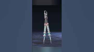 アッシュスパレジェに物申す #shorts 【#apex  #夜鵟狂夜 #vtuber  】