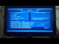 Поиск Каналов в тюнере Orton 4100C или 4050C 