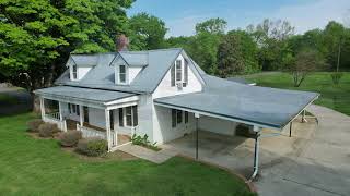 Adorable 3 BR Farmhouse on 1.4+/- Acres in Downtown Bell Buckle - AUCTION June 8th, 2024