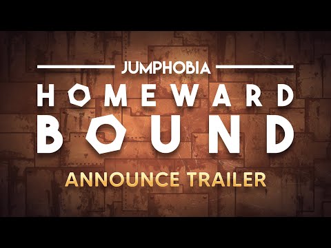 Jumphobia: Homeward Bound - Announce Trailer