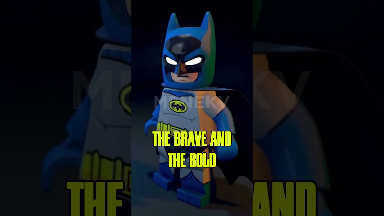 LEGO Batman Legacy of the Dark Knight - All Suits
