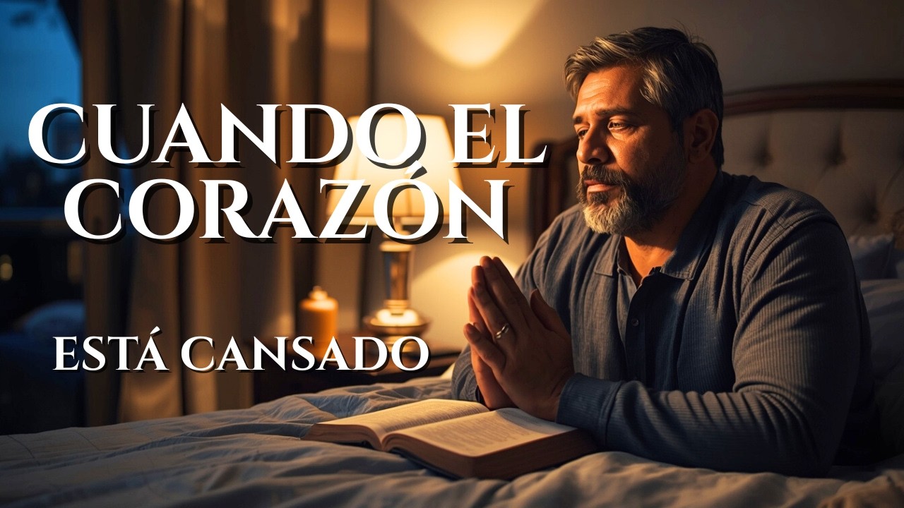 CUANDO EL CORAZÓN ESTÁ CANSADO 💔 Alabanzas Que Sanan y Dan Paz Interior  Música Cristiana 2026