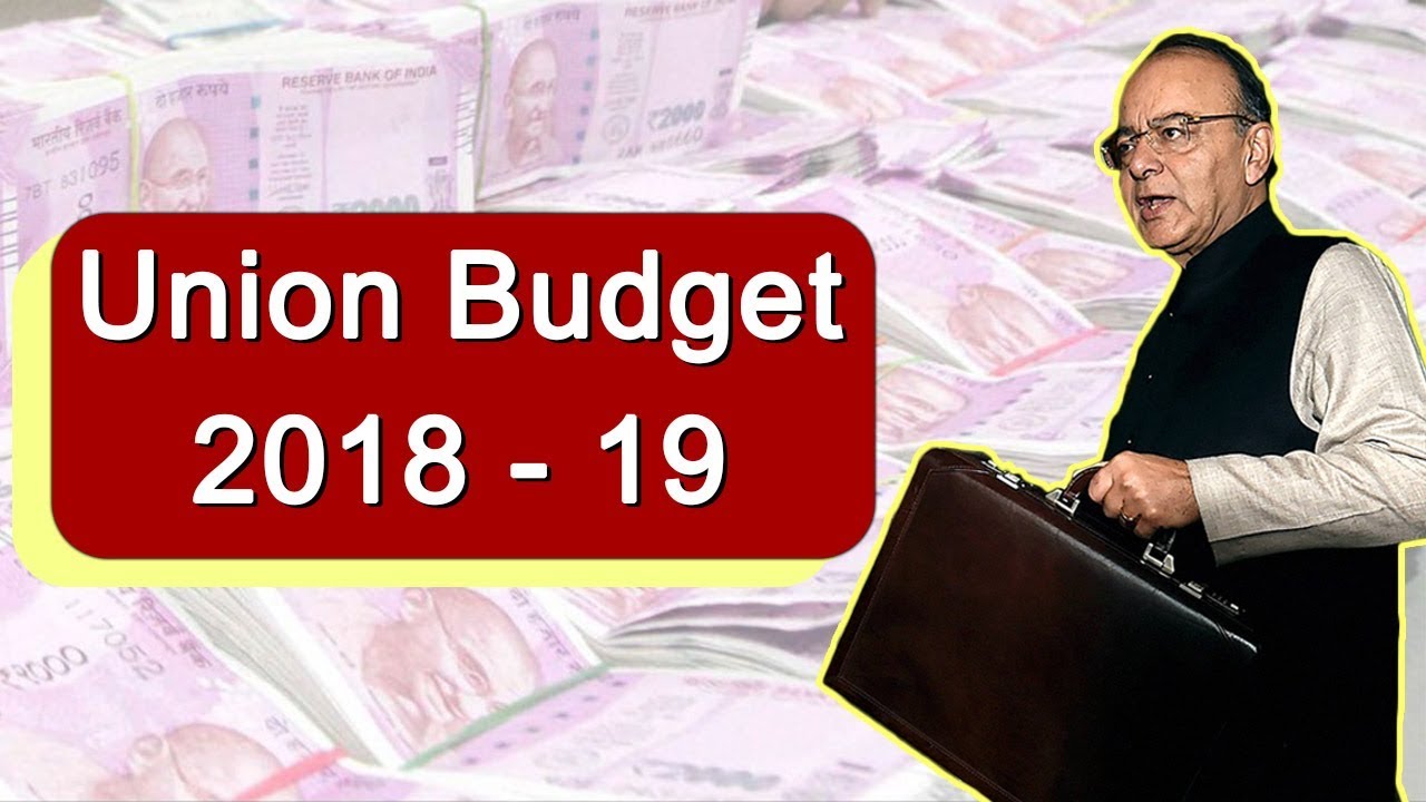 Union Budget 2018 Live : What got cheaper , what got expensive ...