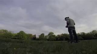 Little afterwork FPV Freestyle session @Englischer Garten in Munich