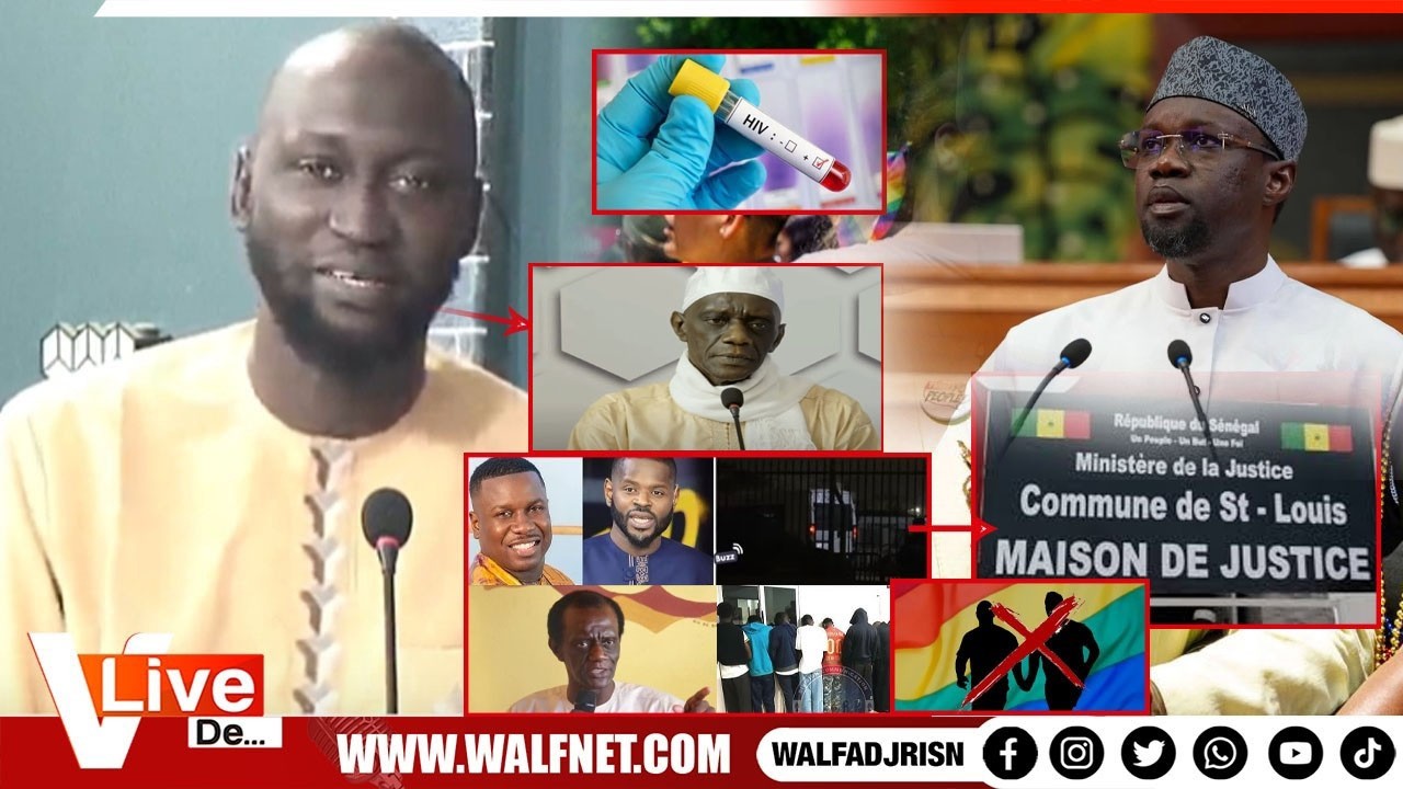 Arrestation Pape Cheikh: