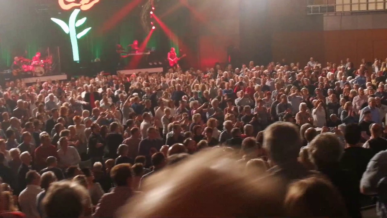 Chris de Burgh Stadthalle Braunschweig 11.5.17 YouTube