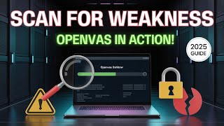 How to Use OpenVAS: The Ultimate Vulnerability Scanning Tutorial 3/4