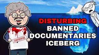 The Disturbing Banned Documentaries Iceberg Explained