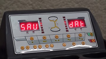 Weaver® W-937 Wheel Balancer Calibration