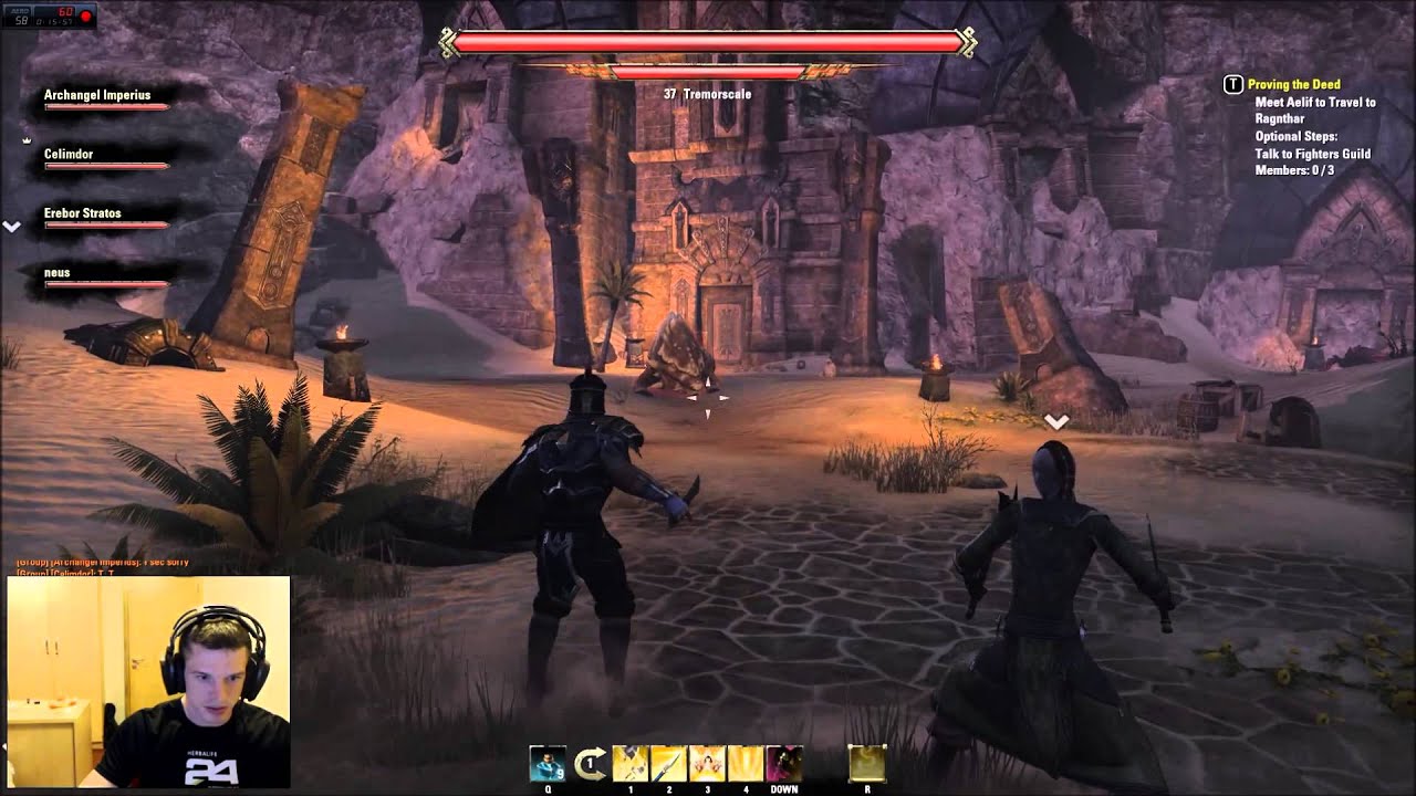 ESO VolenFell Dungeon