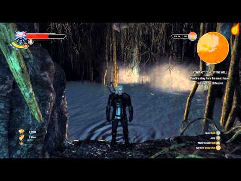 Vídeo: The Witcher 3 - Devil By The Well: Cómo Matar Al Mediodía